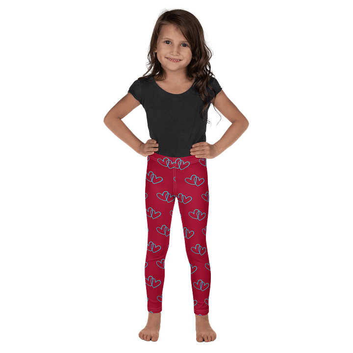 Red Heart Kids Leggings product image (1)