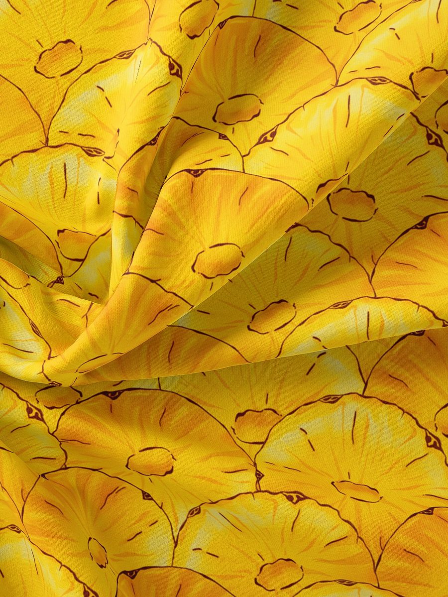 Tropical Garden PSD Seamless Patterns & Clipart product image (3)