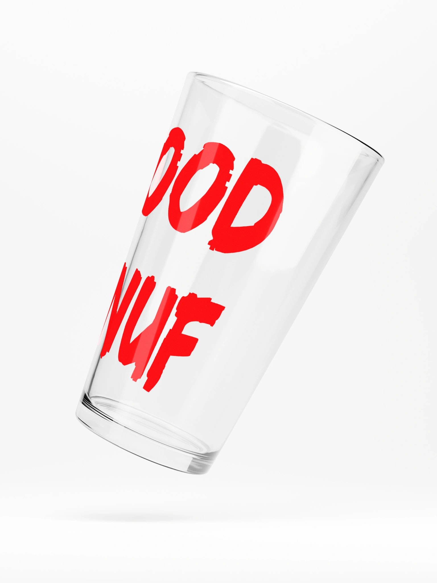 GOOD ENUF Glass product image (4)