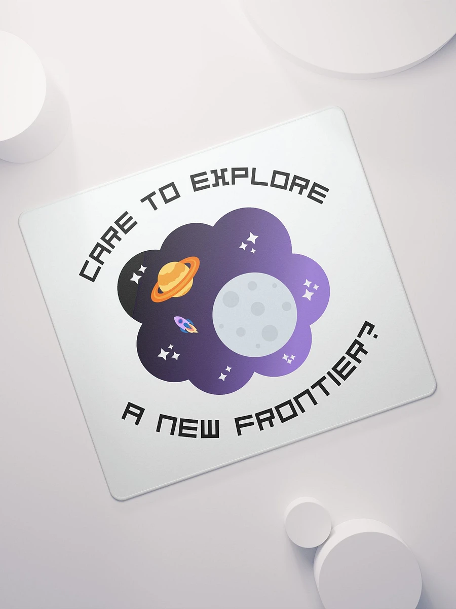 Frontier Mouse Pad product image (11)
