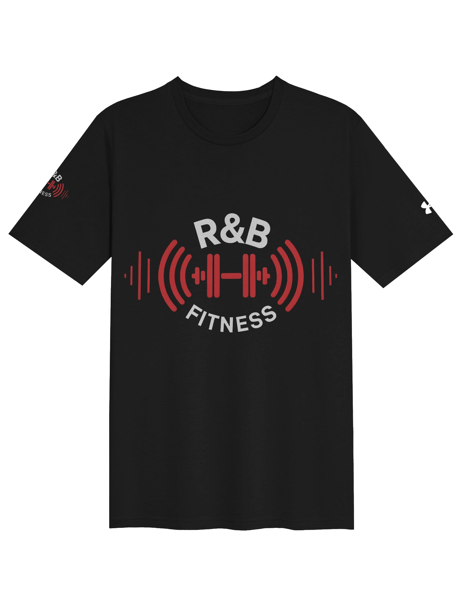 R&B Fitness x Under Armour Everyday Tee product image (1)