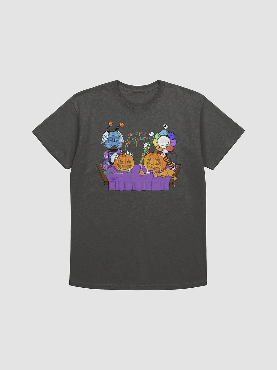 Halloween Onoel and Flower T-Shirt product image (21)