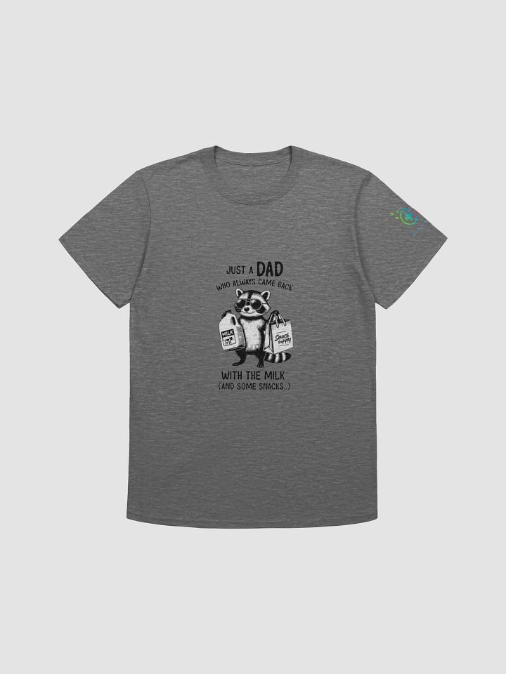 Dad milk T-shirt product image (4)