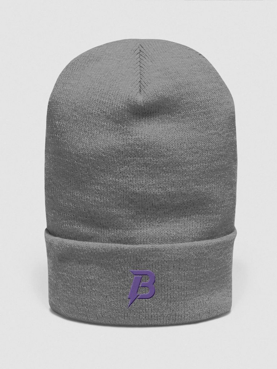 BENW YUPOONG CUFFED BEANIE product image (7)