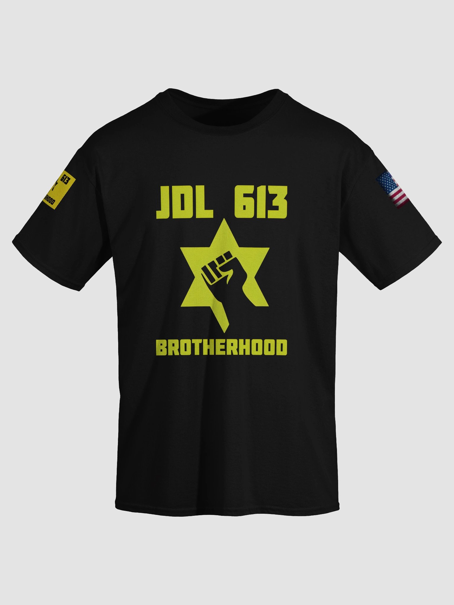 Unity Flags Heavyweight T-Shirt product image (3)