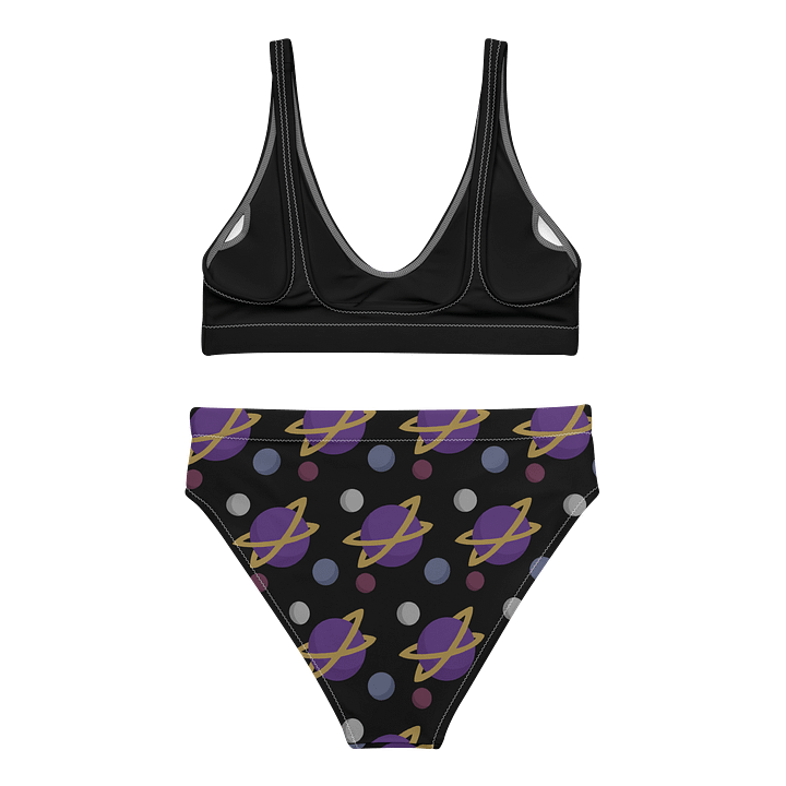 High-waisted bikini product image (2)