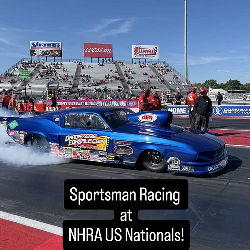 Back in Action for Sportsman Racing at the NHRA US Nationals!

📸 @photoguysteve