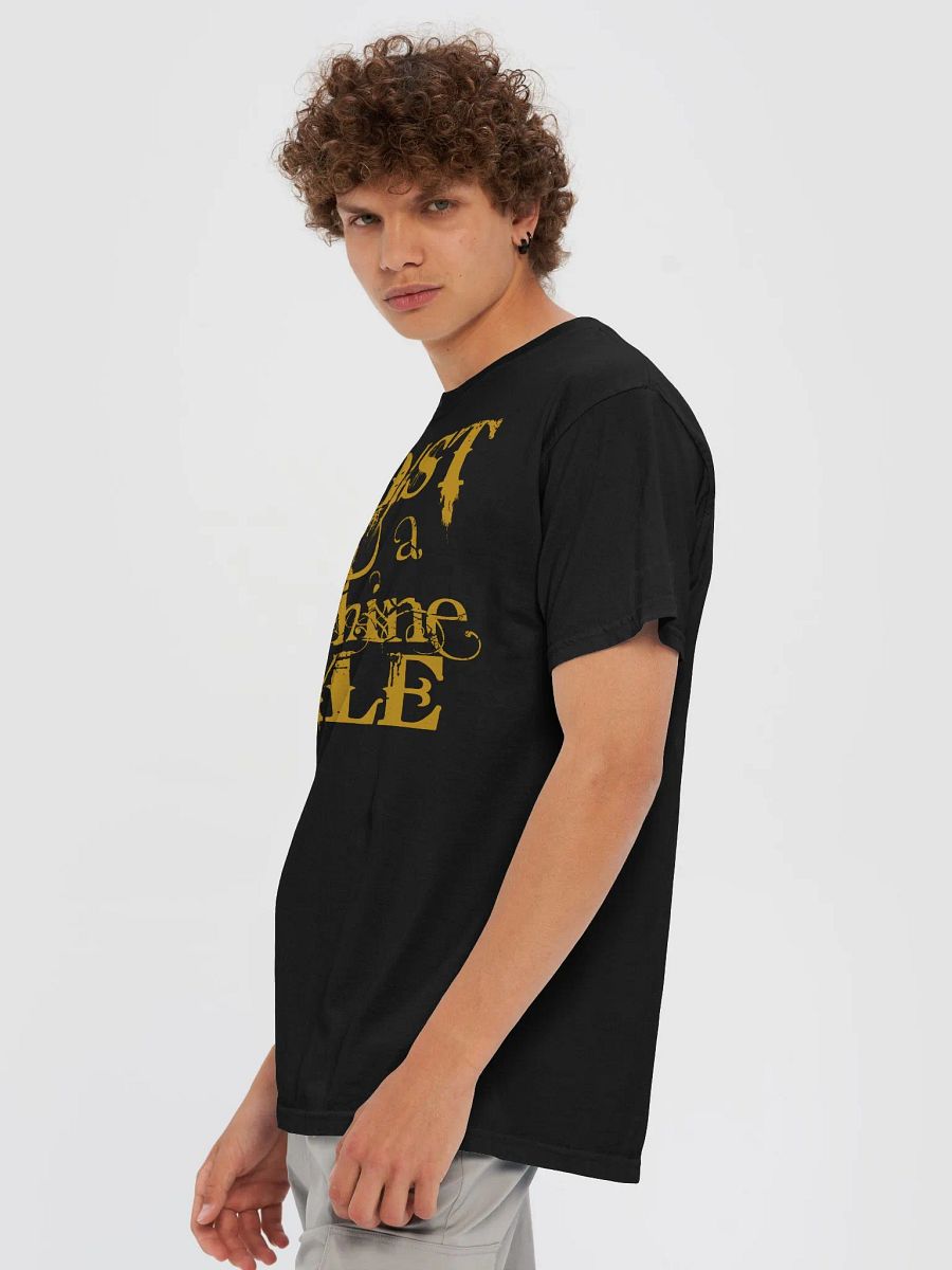 Sadist With A Sunshine Smile Tee product image (6)
