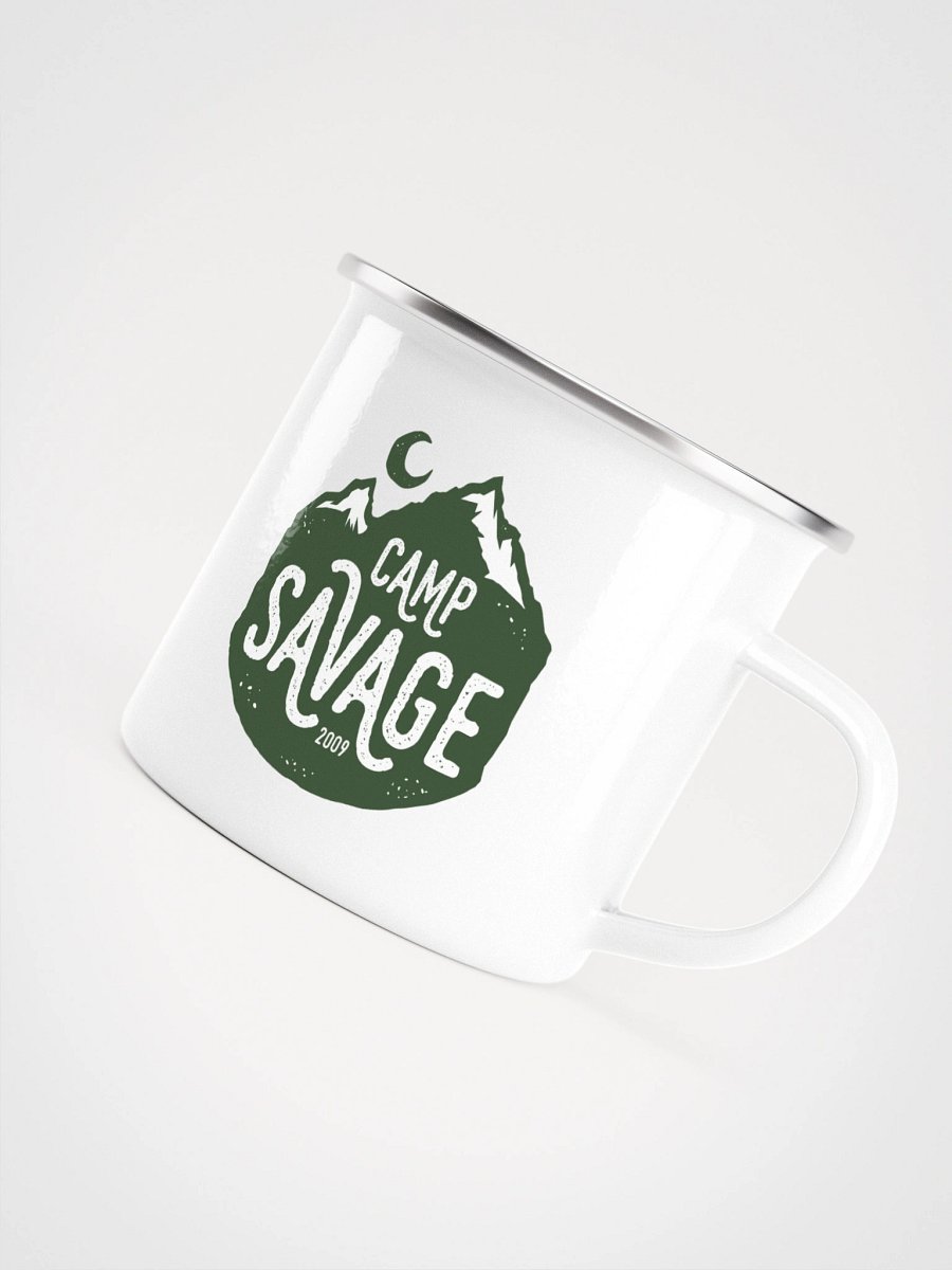 Savage Scout Enamel Mug product image (5)