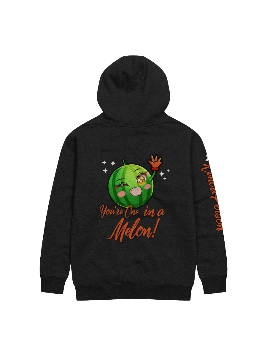 Melon Buddy - Hooded Sweatshirt product image (2)