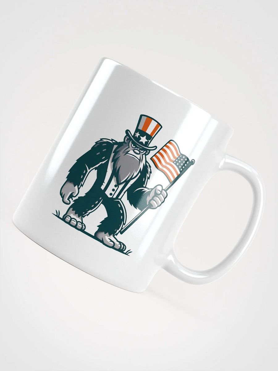 Bigfoot Sam Mug product image (4)