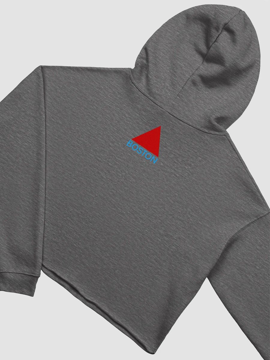 sassy sasquatch huyana crop hoody product image (23)