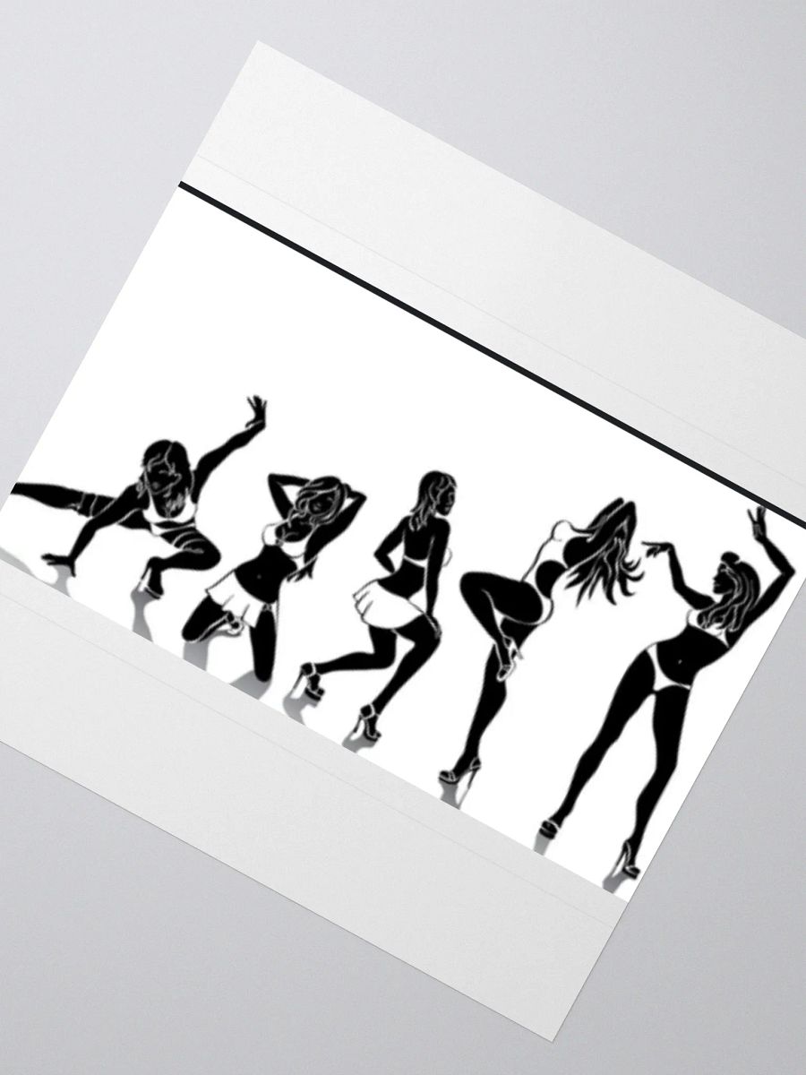 Femme Fatale Sticker Set product image (8)