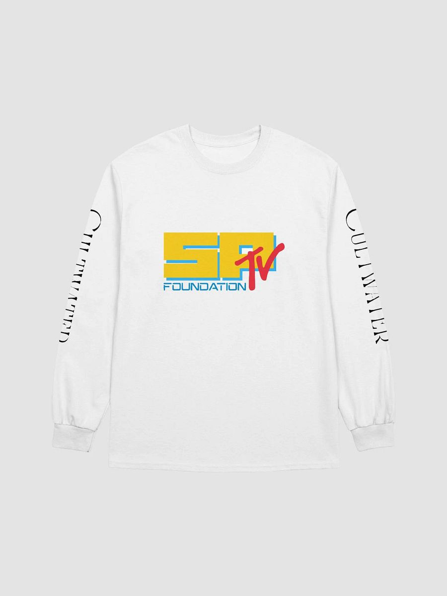 SPtv Foundation Long Sleeve product image (3)