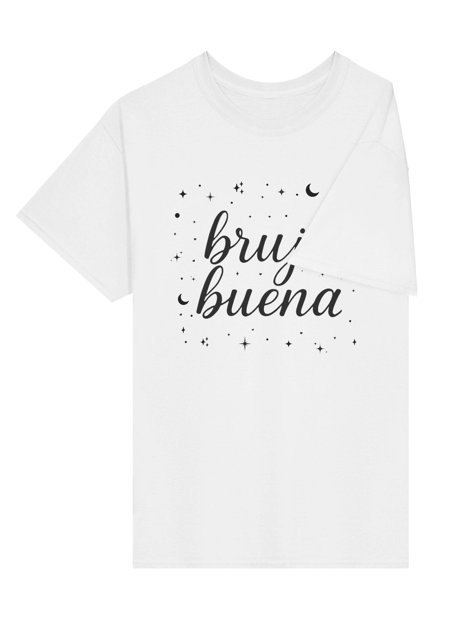 Bruja Buena Tee • Latina Witch Vibes Aesthetic Top product image (149)