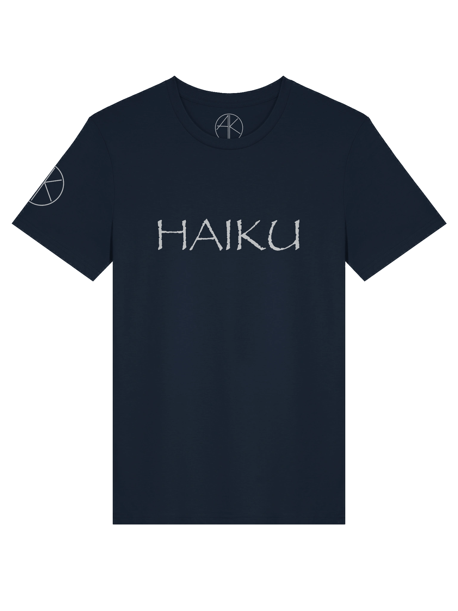 HAIKU 48 ORGANIC UNISEX TEE product image (1)