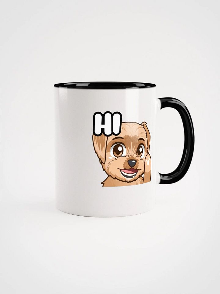Elmo Says Hi Mug (11oz) product image (7)