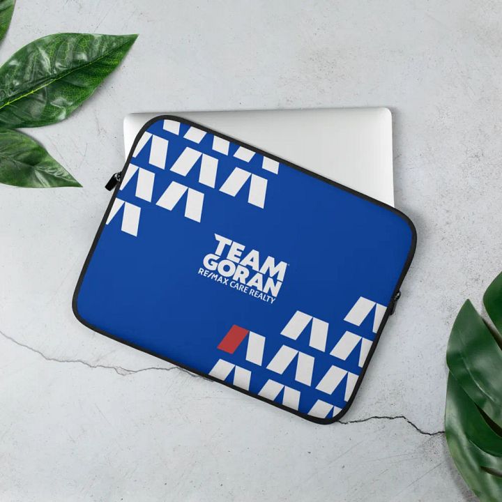 Team Goran Laptop Sleeve product image (3)