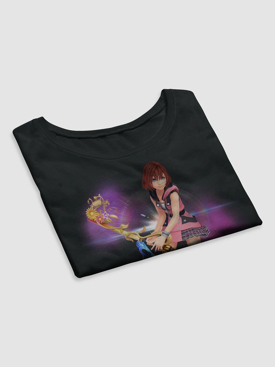 Kairi Princess of Heart Cropped T-Shirt product image (14)