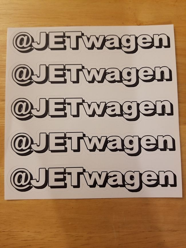 @JETwagen Products