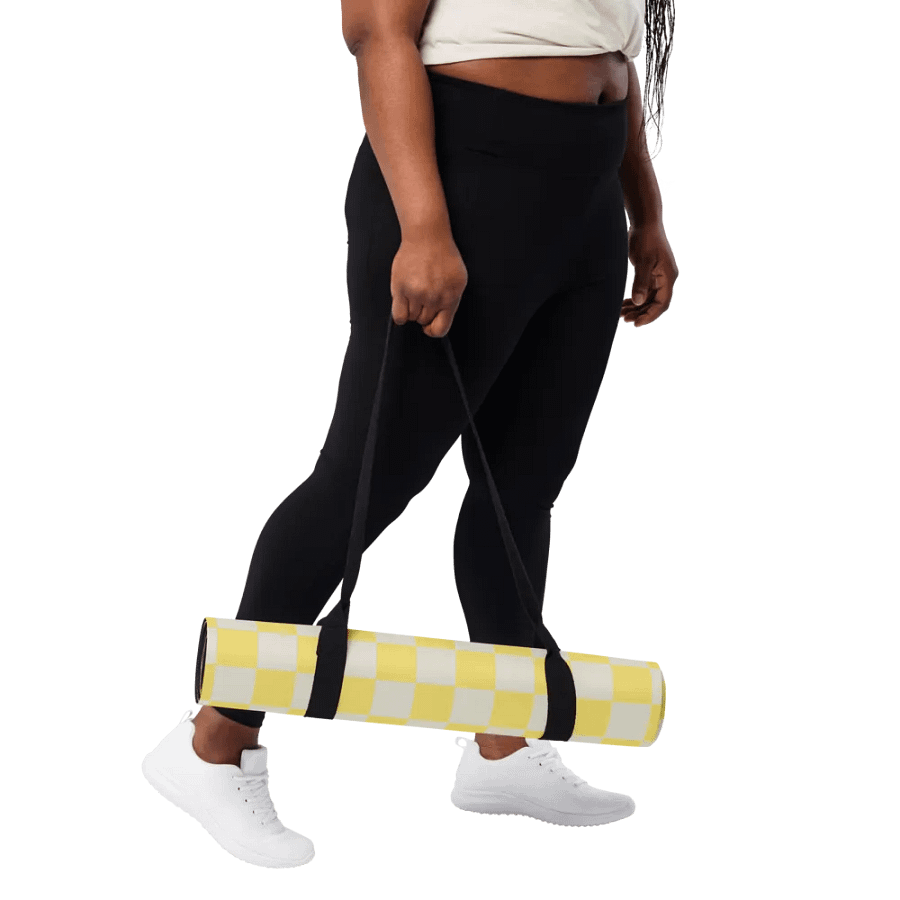 Sunny Yoga Mat product image (4)