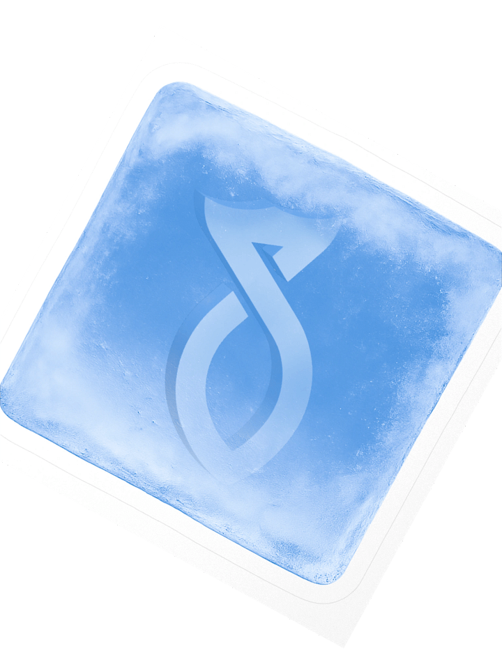 Ice Cube Sticker product image (2)