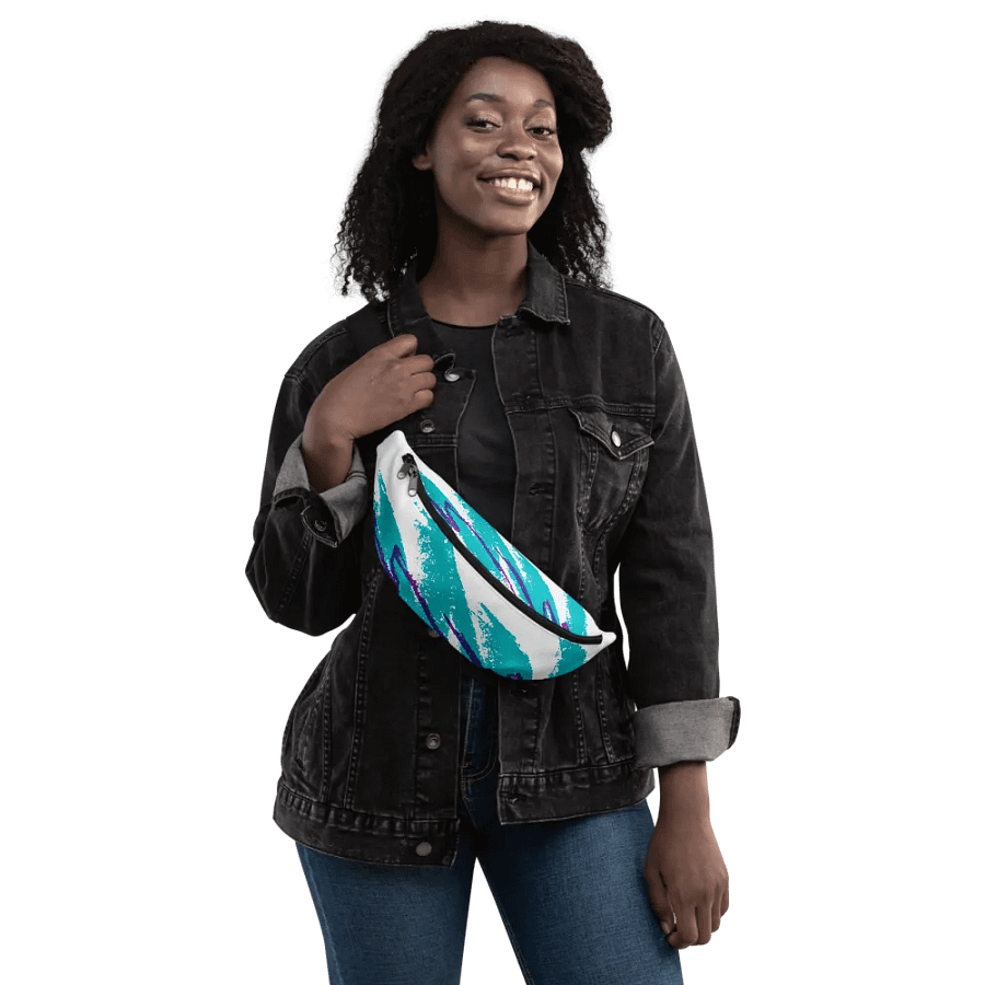 Jazz Fanny Pack product image (4)