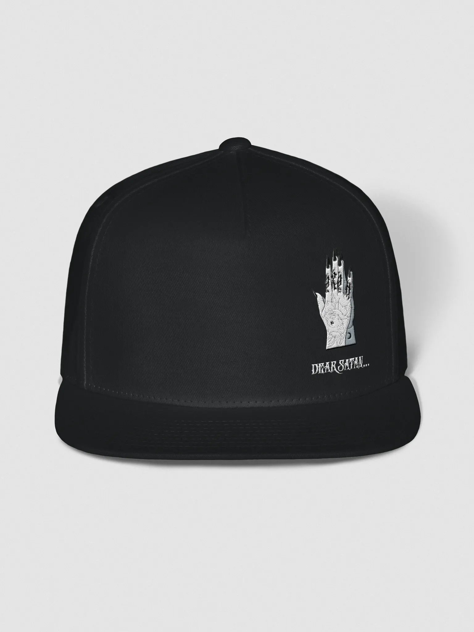 Dear Satan... (snapback) product image (1)
