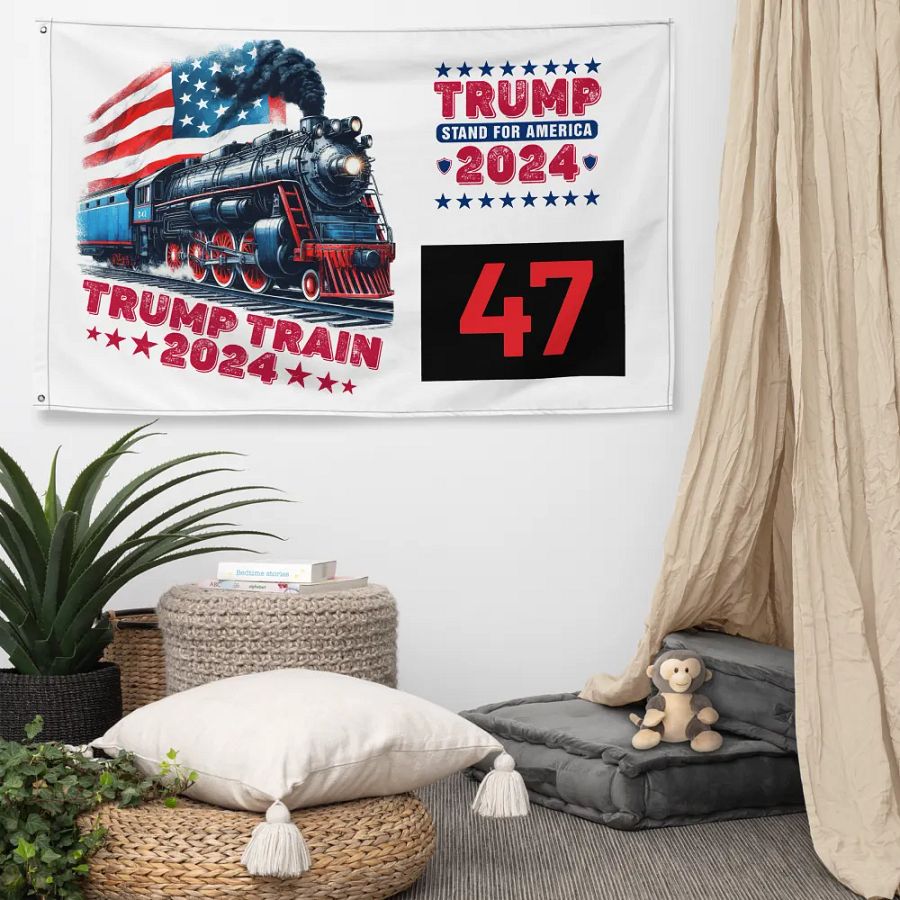 Hop on the Trump Train! product image (5)