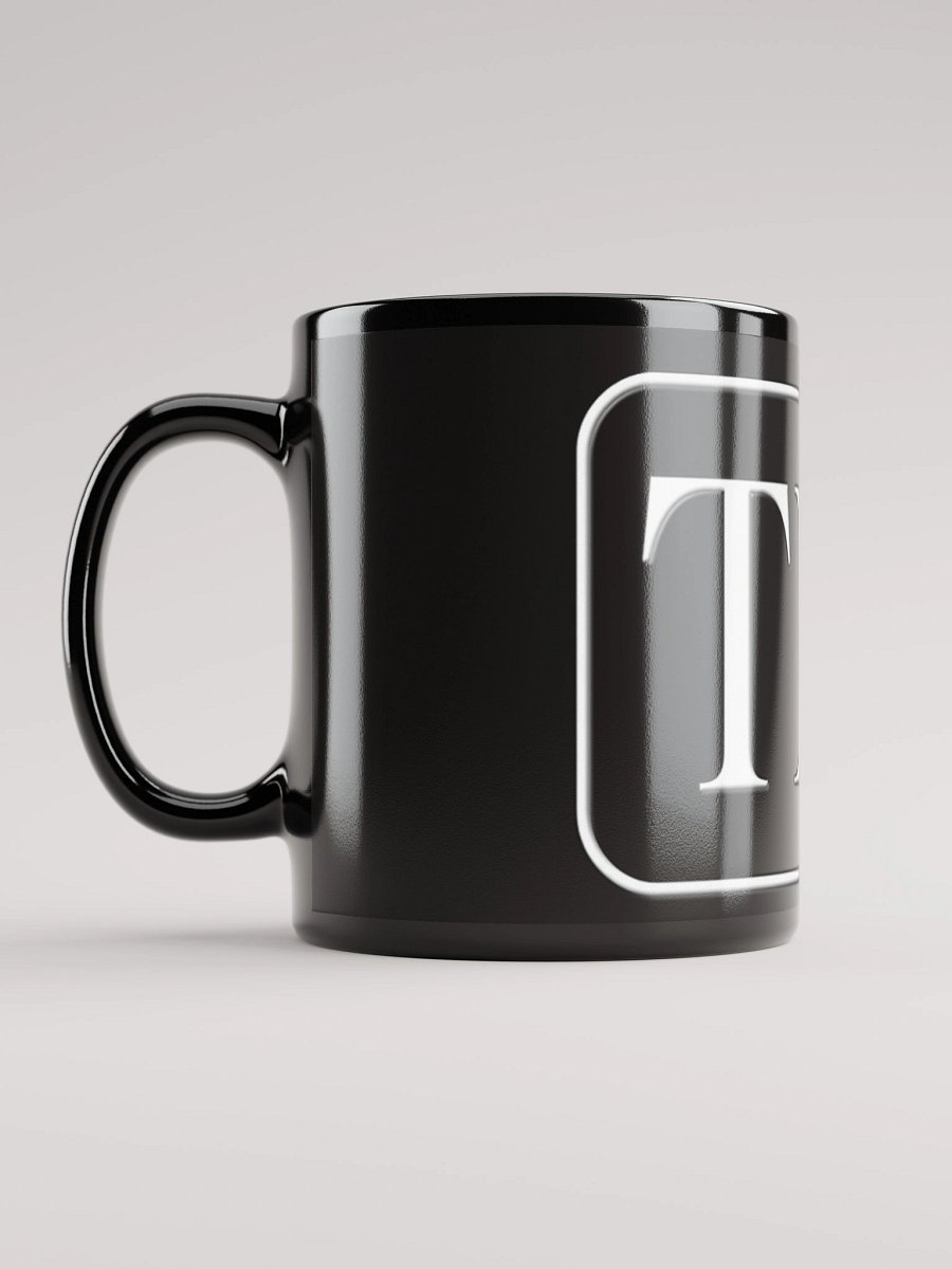 Serif TFP Black Mug product image (6)