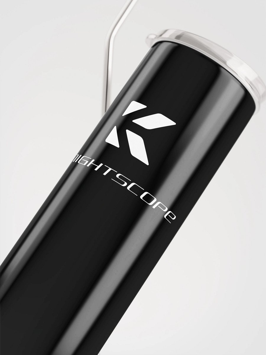 Knightscope Stainless Steel Tumbler product image (4)