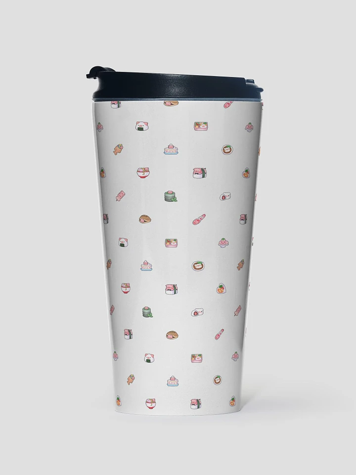 Oishii Stainless Hot Travel Mug product image (1)