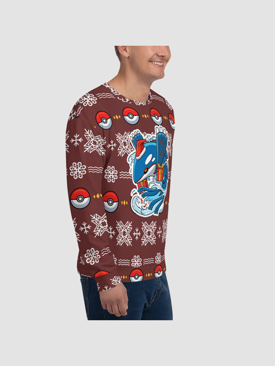 [kilohmz] All-Over Print Unisex Sweatshirt Sublicolor 141 - 02 product image (11)