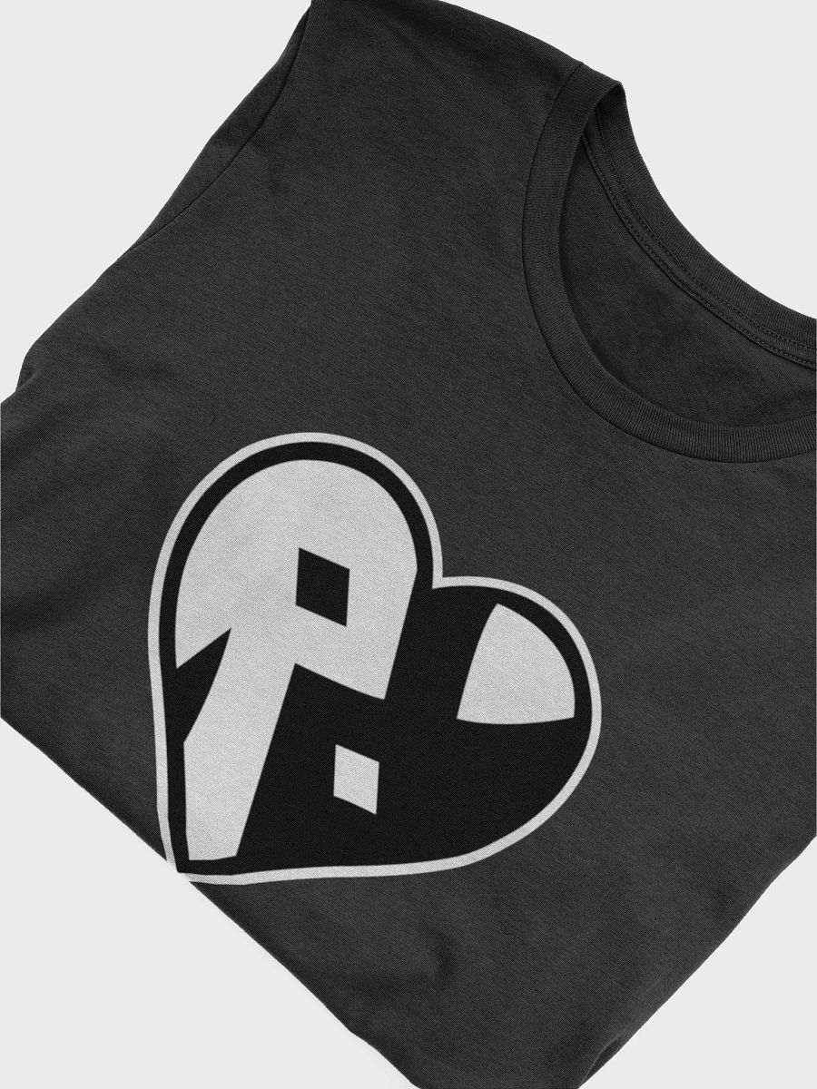 Heart T-Shirt Soft product image (4)