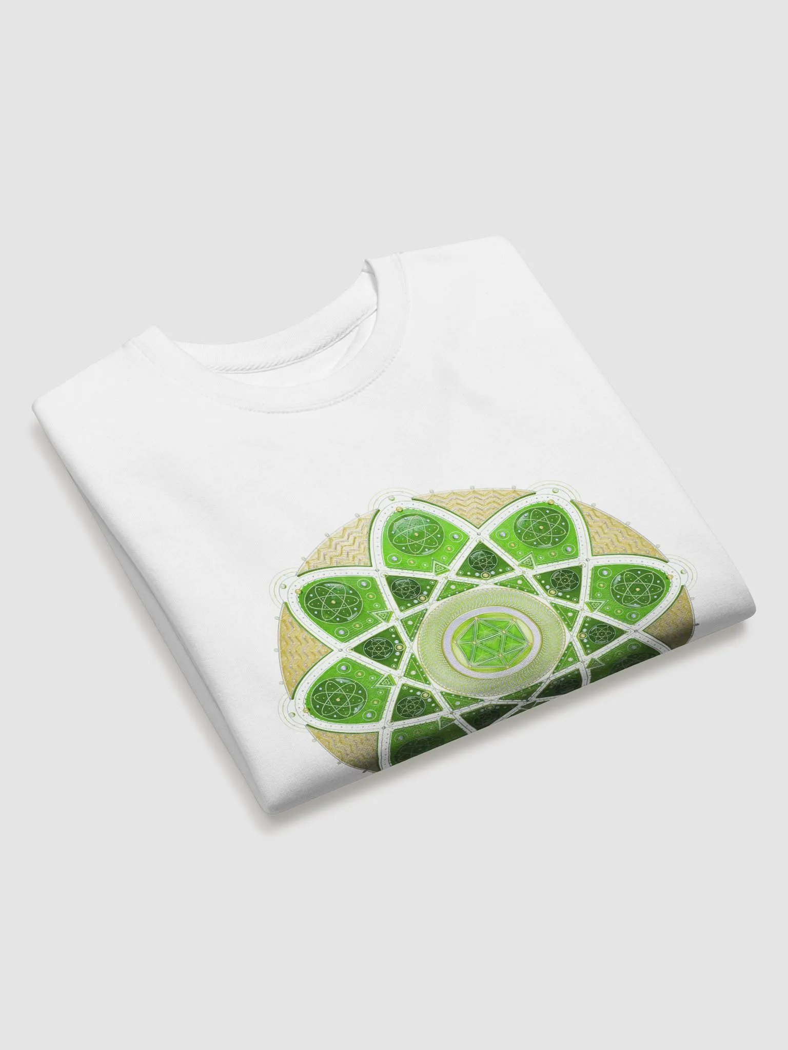 Mandala of Love Sweatshirt product image (4)