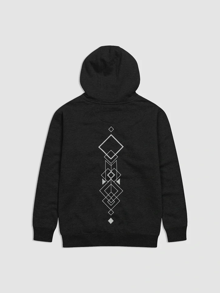 Diamond Symmetry Premium Hoodie product image (2)