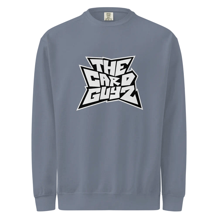 Card Guyz Alt Logo Sweatshirt! product image (7)