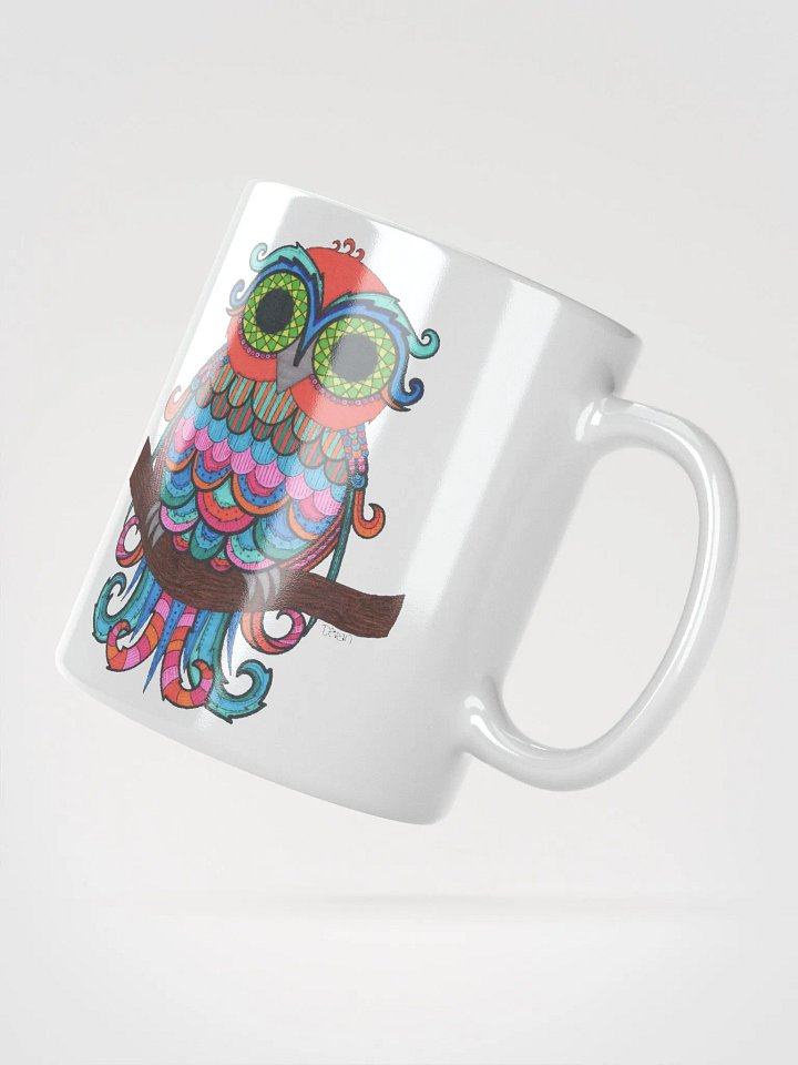 Ms. Owl Mug product image (2)
