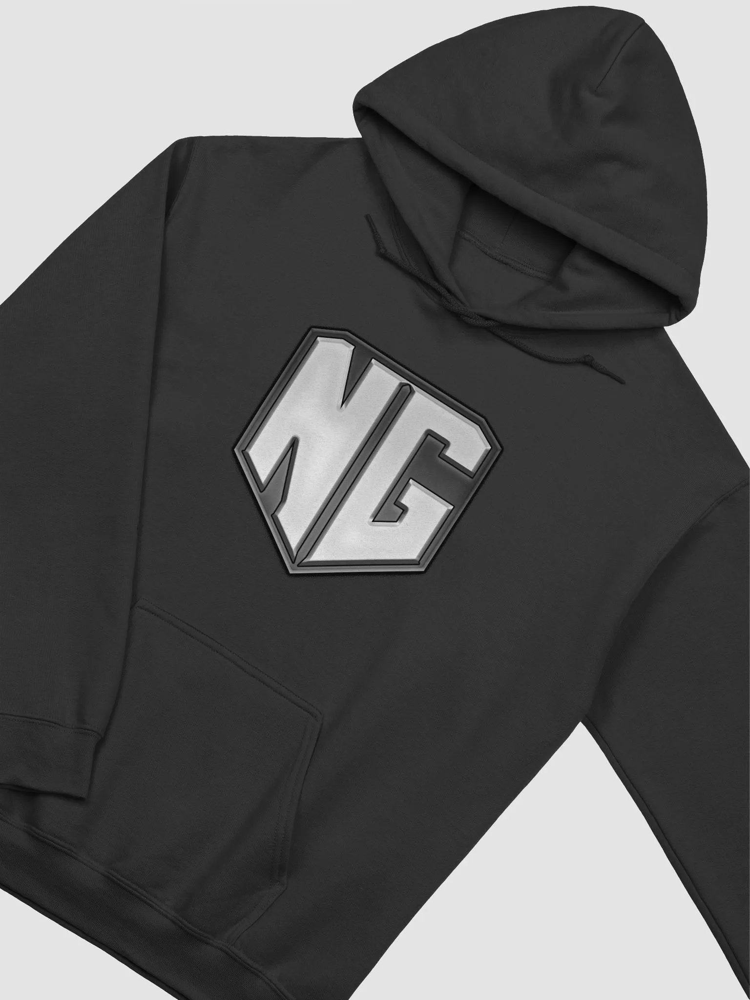 N.E.W. Gaming Hoodie - Emblem product image (2)