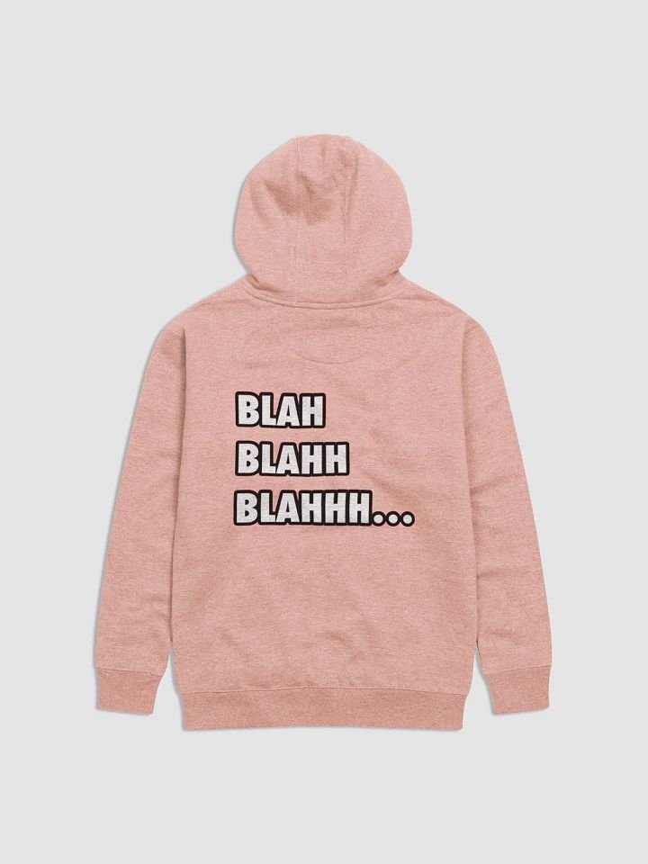 Blahh Hoodie (alt colors) product image (11)