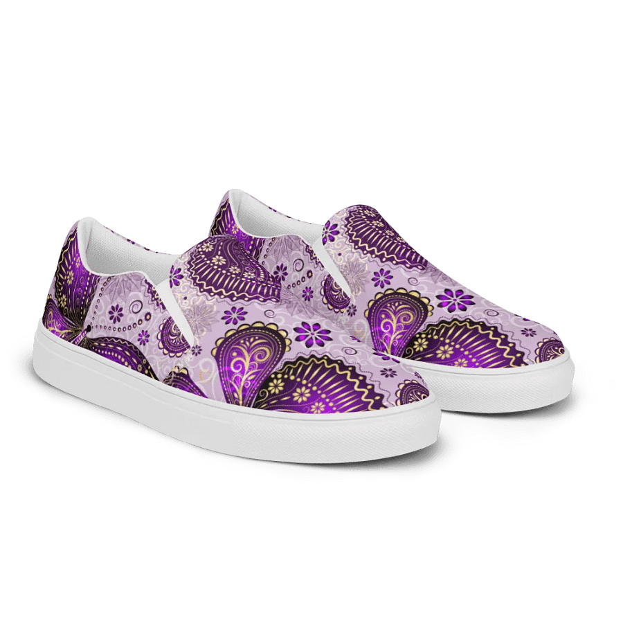 Butterfly Slip-Ons product image (6)