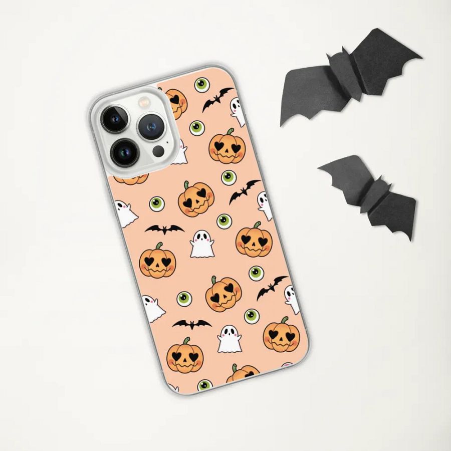 Festive Halloween iPhone Case product image (17)