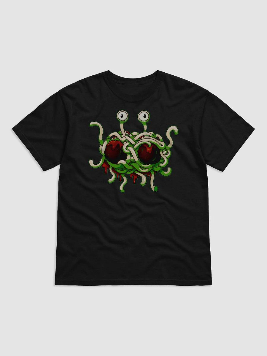 Tron Spaghetti T-Shirt product image (1)