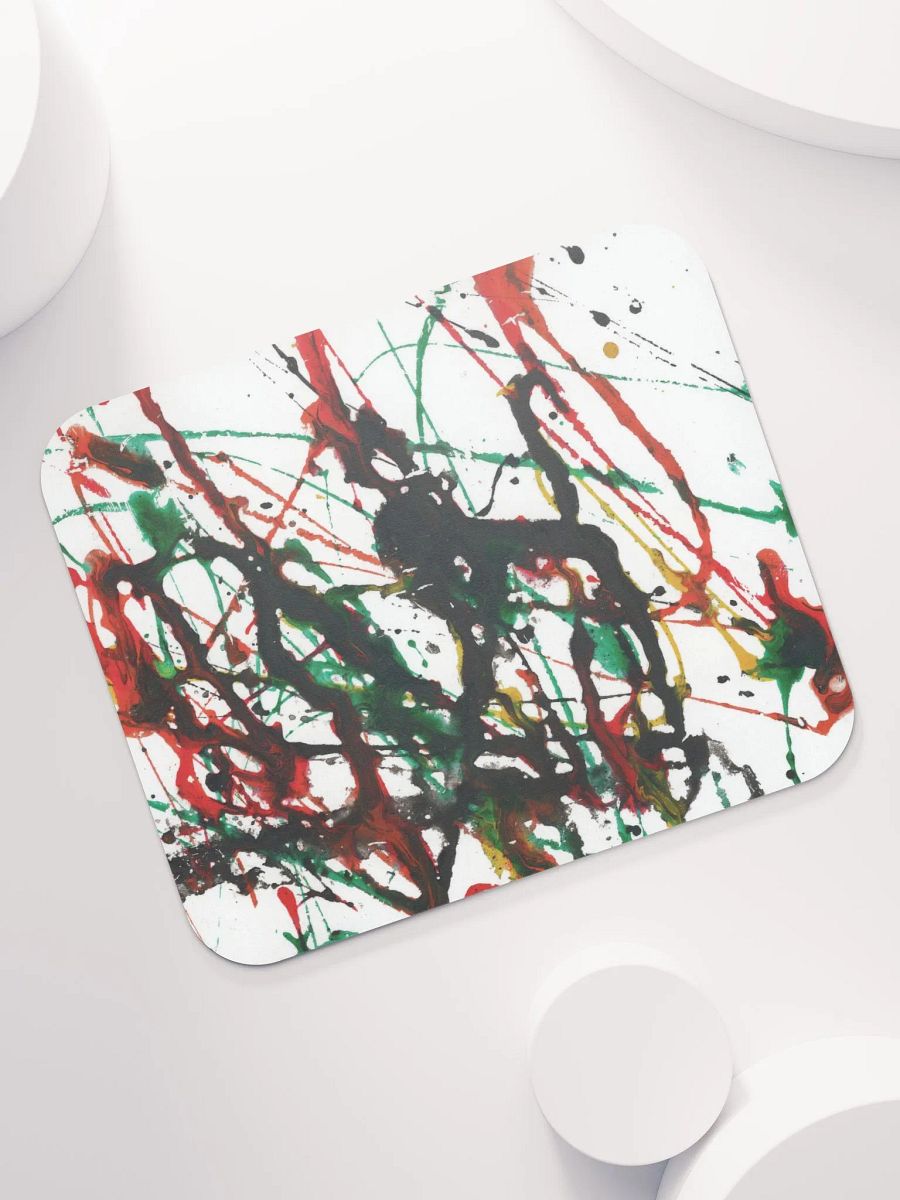 6ix by FIENDISH Classic Mouse Mat product image (1)