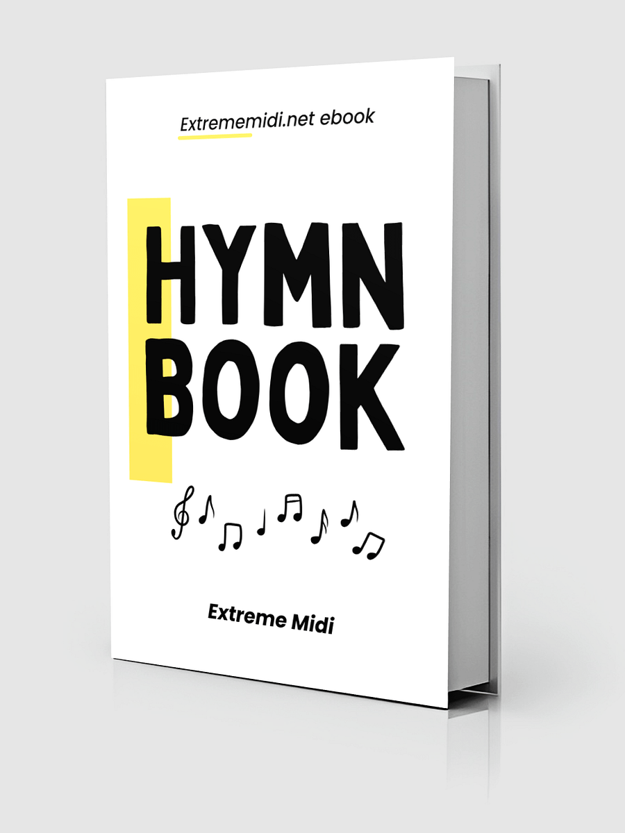 Hymn Book: A Timeless Collection product image (1)