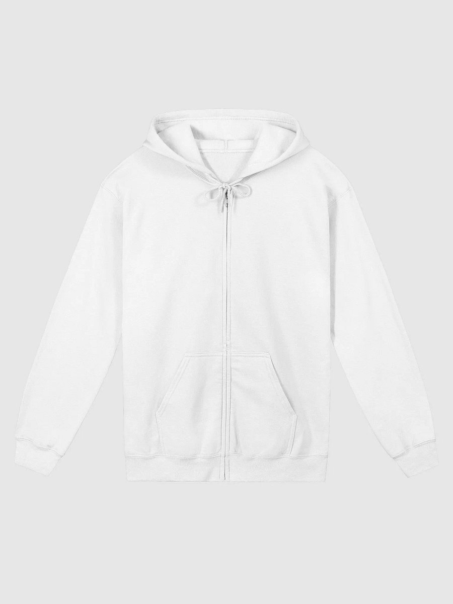 Got your back zipped hoodie product image (20)