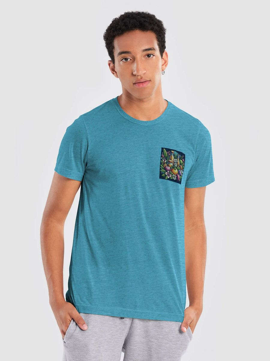 Joyful Earth Triblend T-Shirt product image (58)
