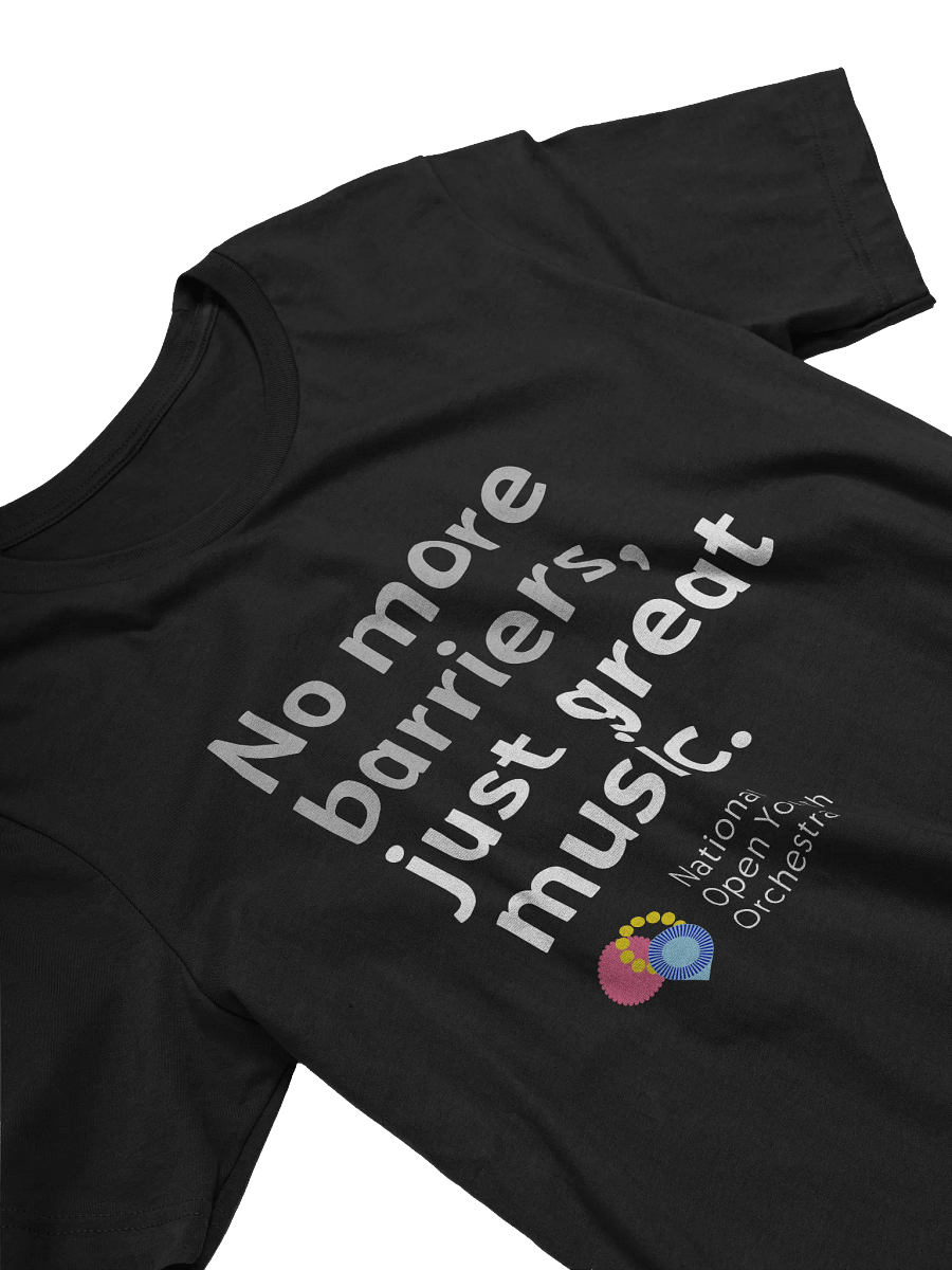 No more barriers T-Shirt - The Alex product image (11)
