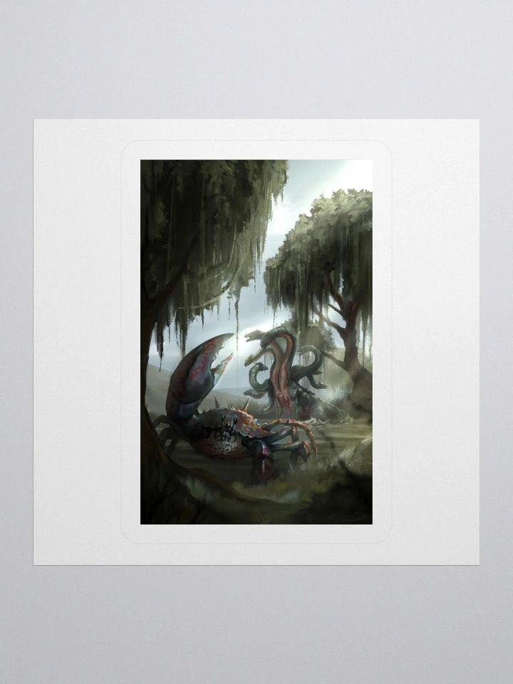 Carcinus, Hera’s Envoy product image (3)