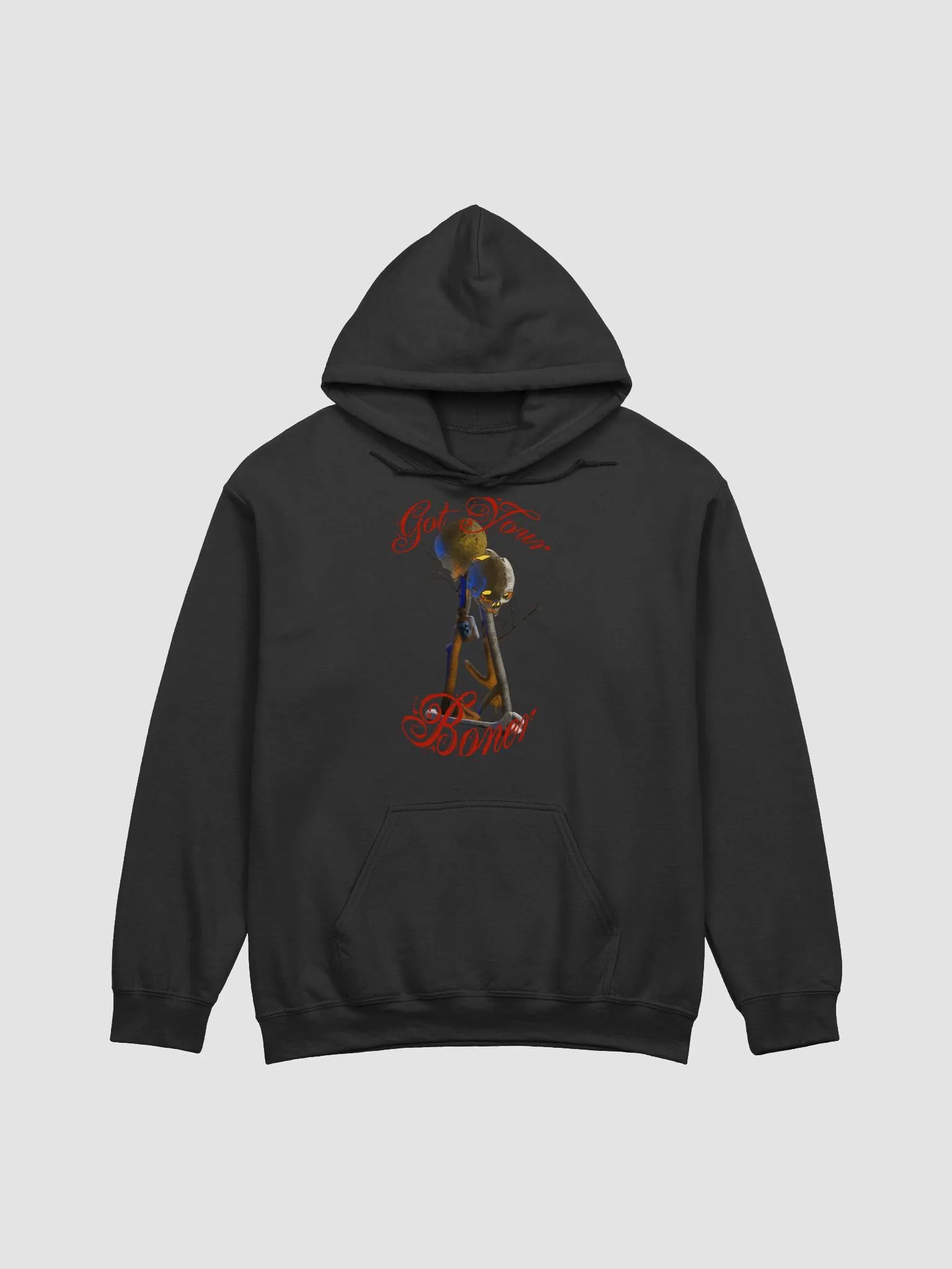 Got Your Boner Hoodie product image (1)